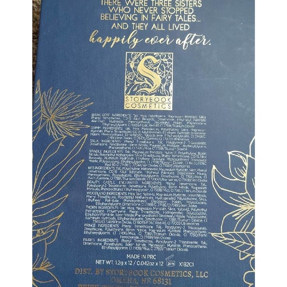 Storybook cosmetics Little Briar Rose - Picture 7 of 8